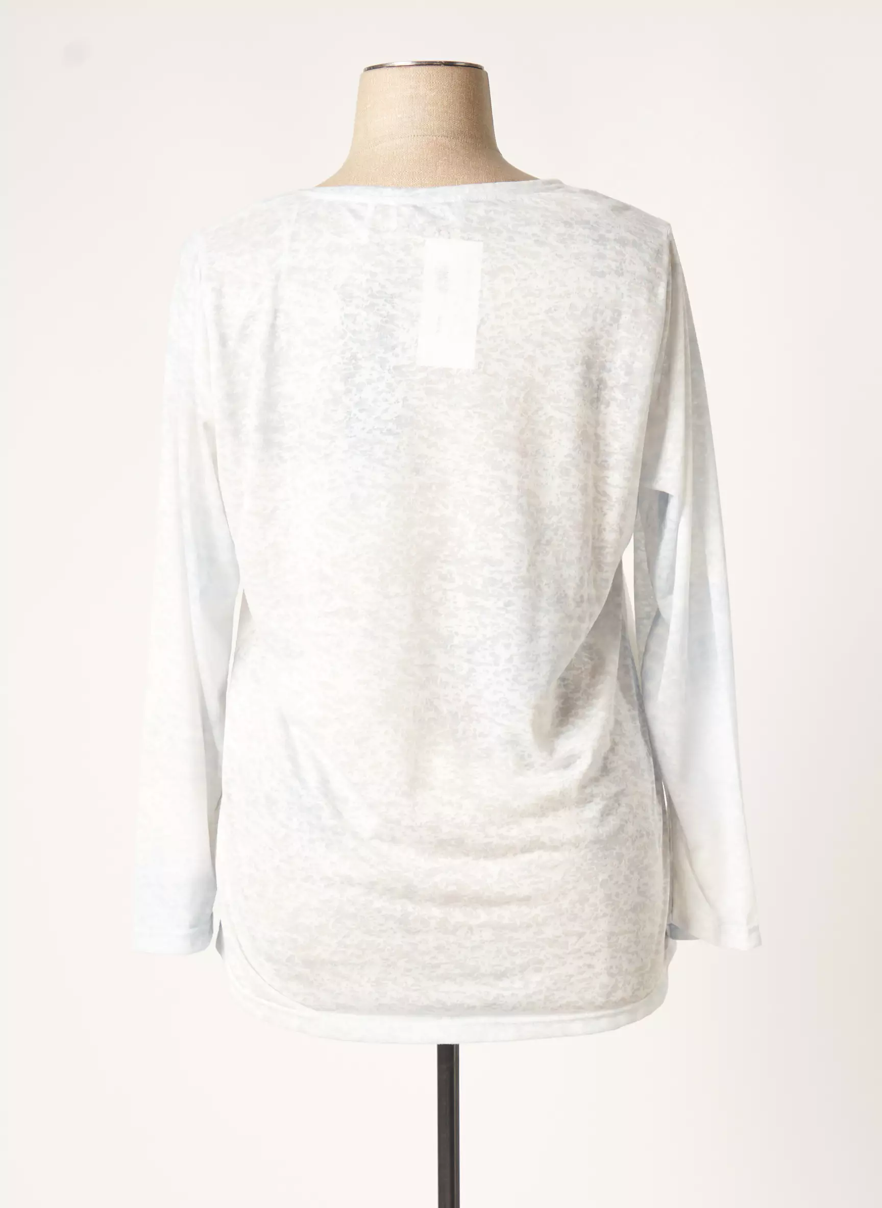Chalou Tshirts Femme couleur gris