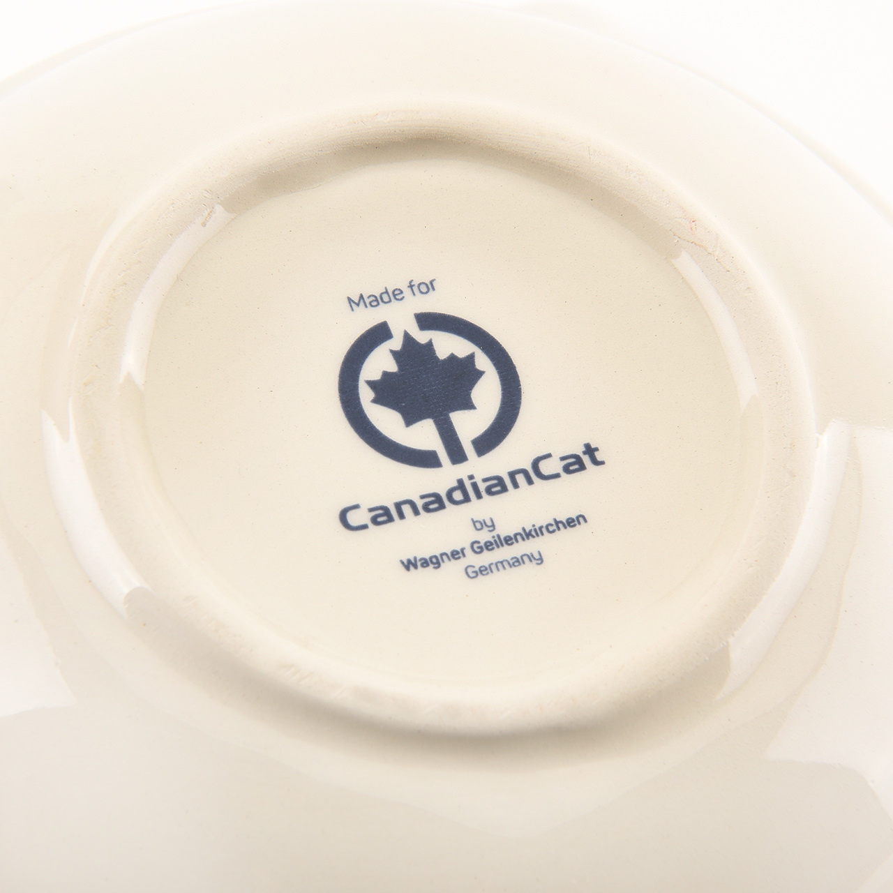 Canadian Cat Company Futternäpfe Canadian Cat Company Futterbar Cat Diner braun/ beige