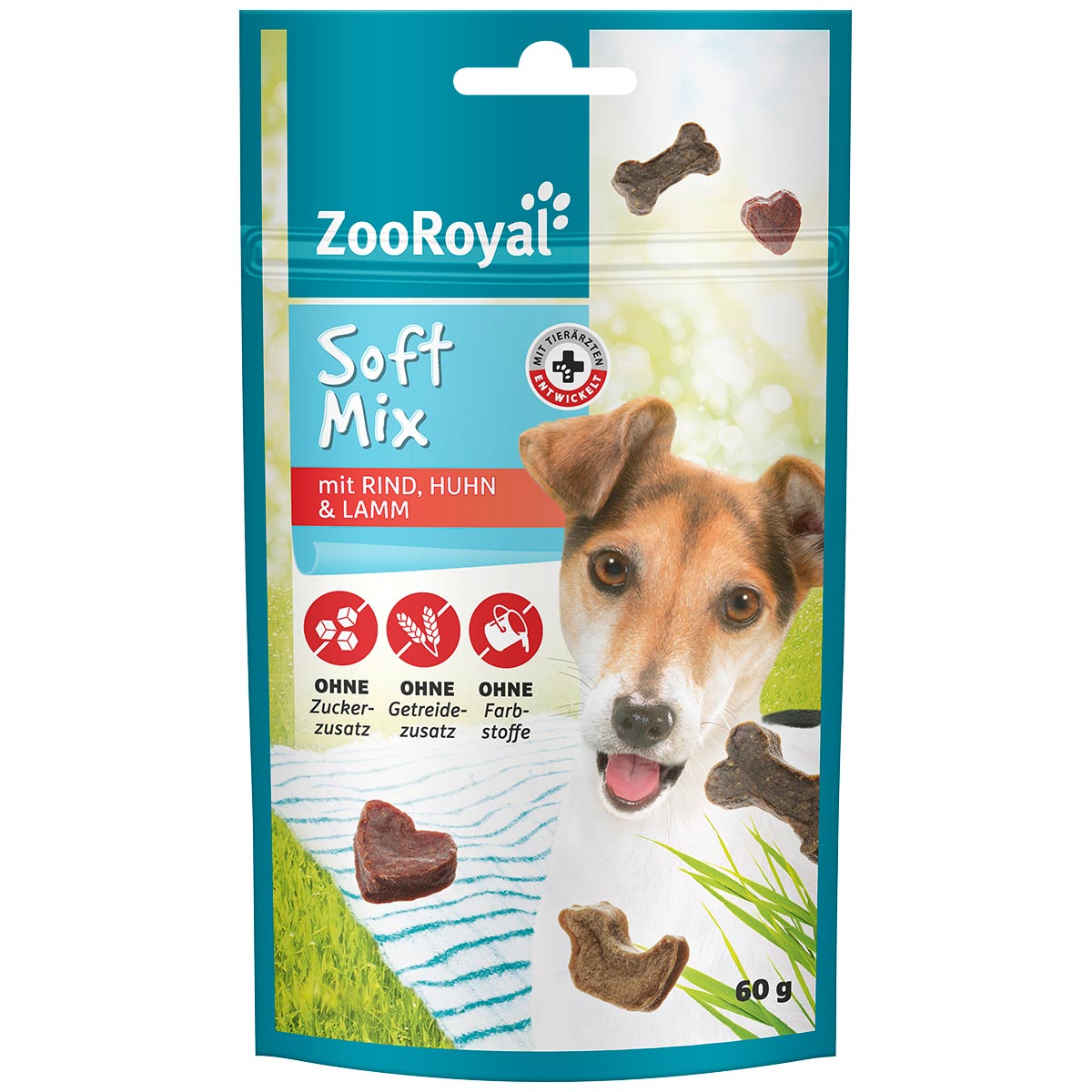 ZooRoyal Soft Mix mit Rind, Lamm & Huhn kaufen