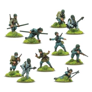 Italian Army Guastatori Destruction Group