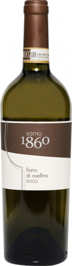 2019 Fiano di Avellino DOCG trocken - Tenuta Sarno 1860