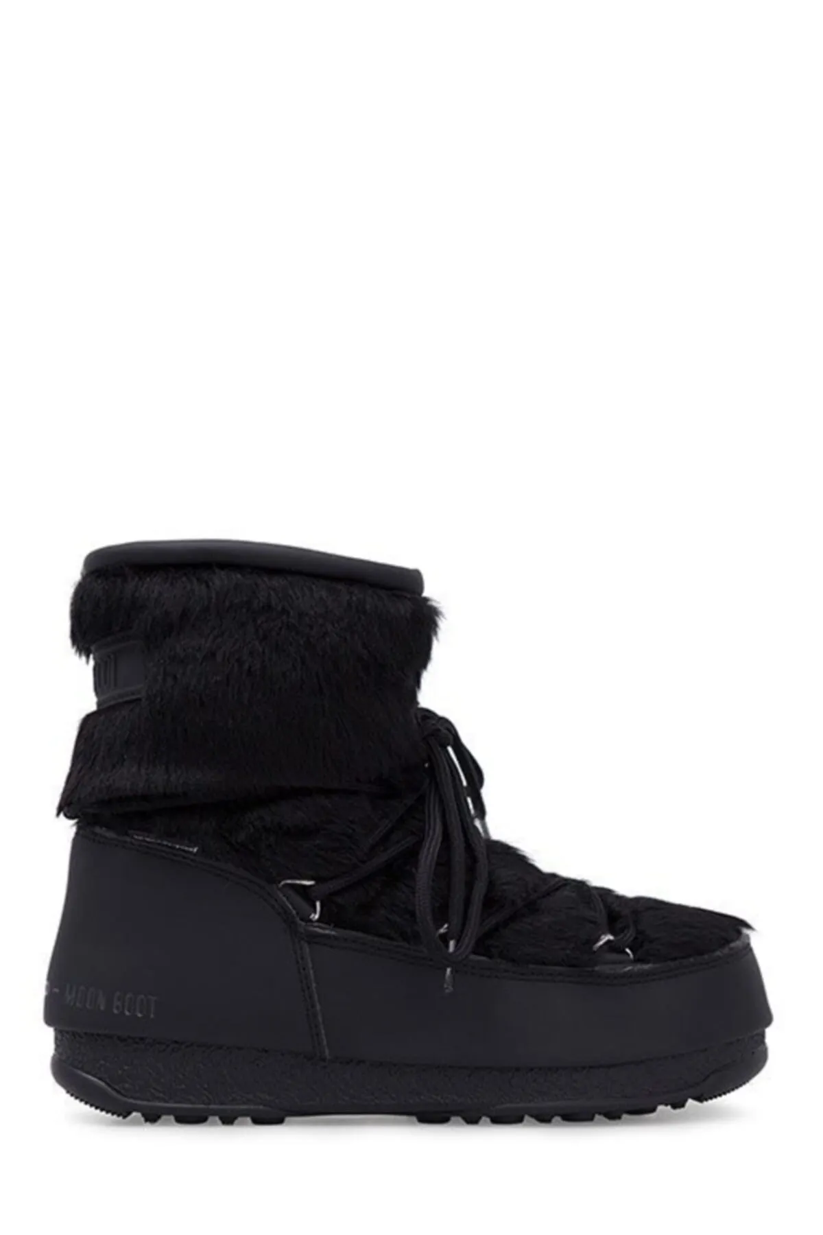 MOON BOOT  Schwarze Schneestiefel für Damen24009700-001