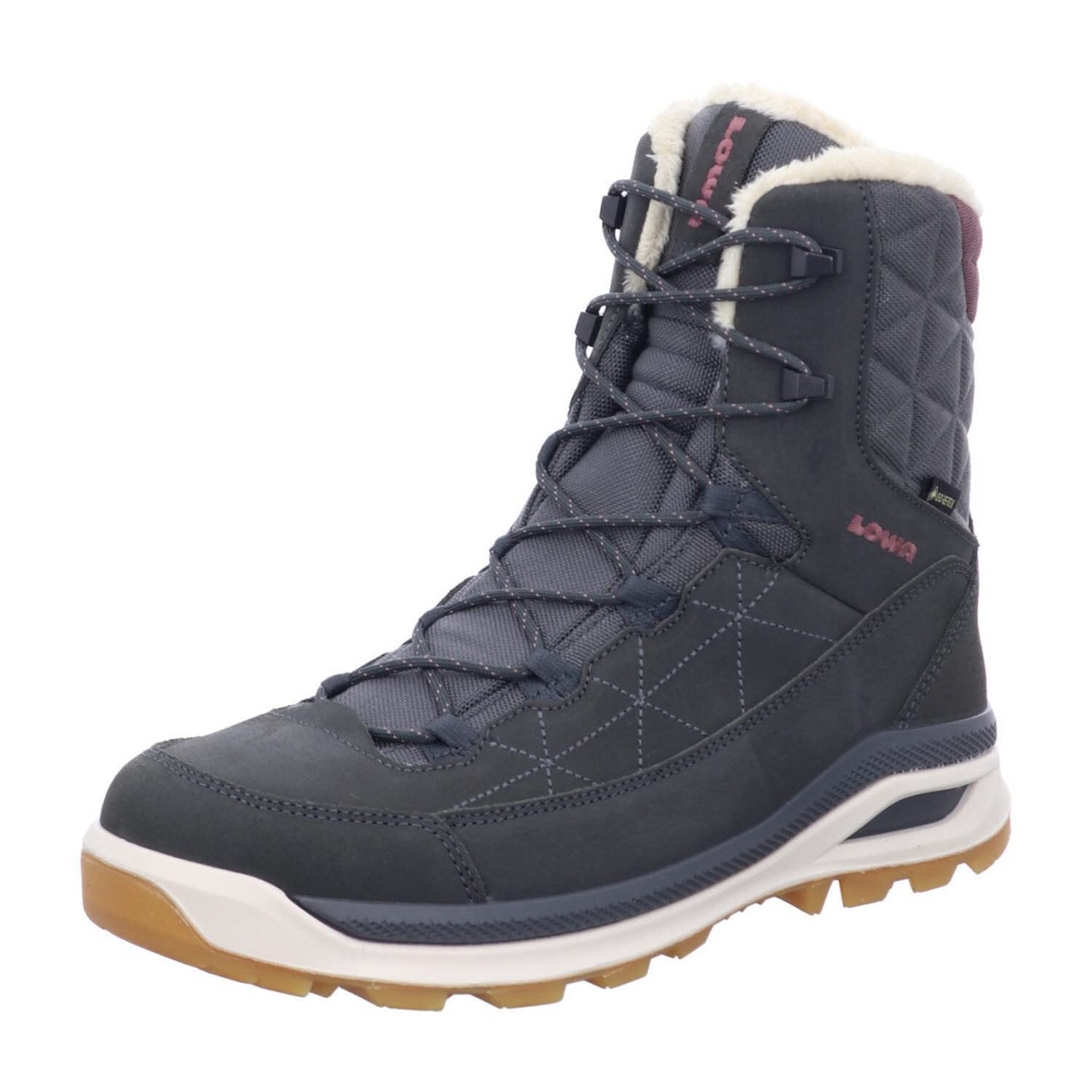 LOWA Stiefeletten grau