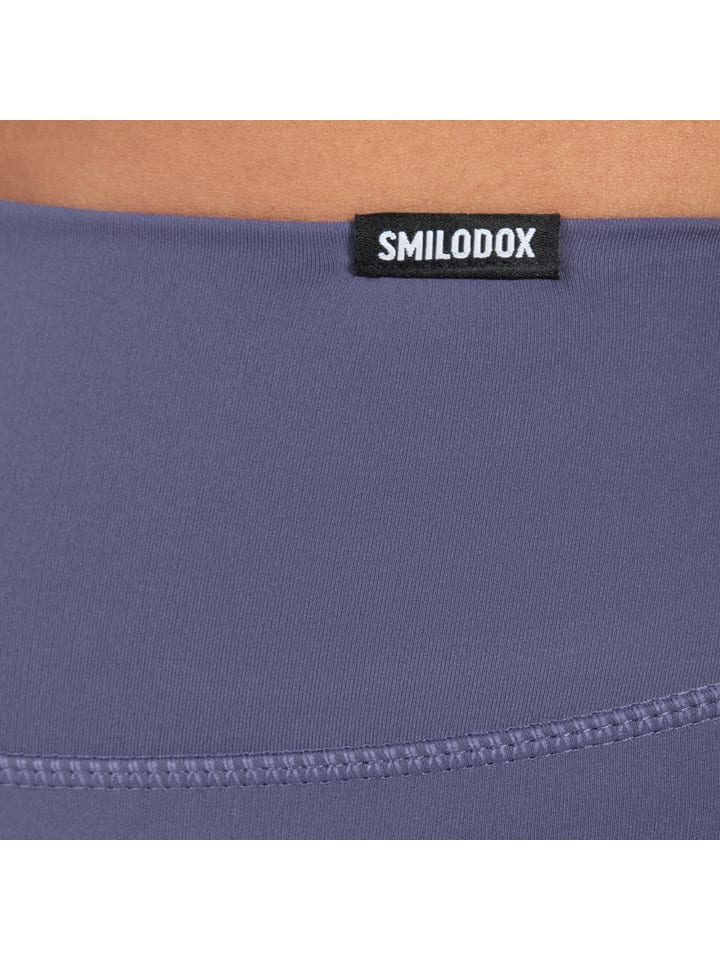 SMILODOX Leggings Selina in Dunkelblau günstig kaufen