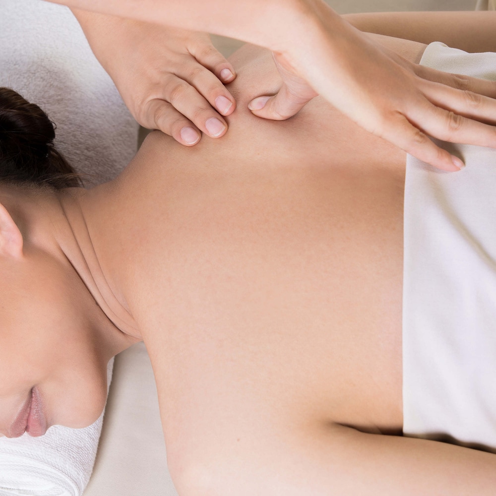 Decléor RITUEL AROMASSAGE Soin corps relaxant Decléor 1h