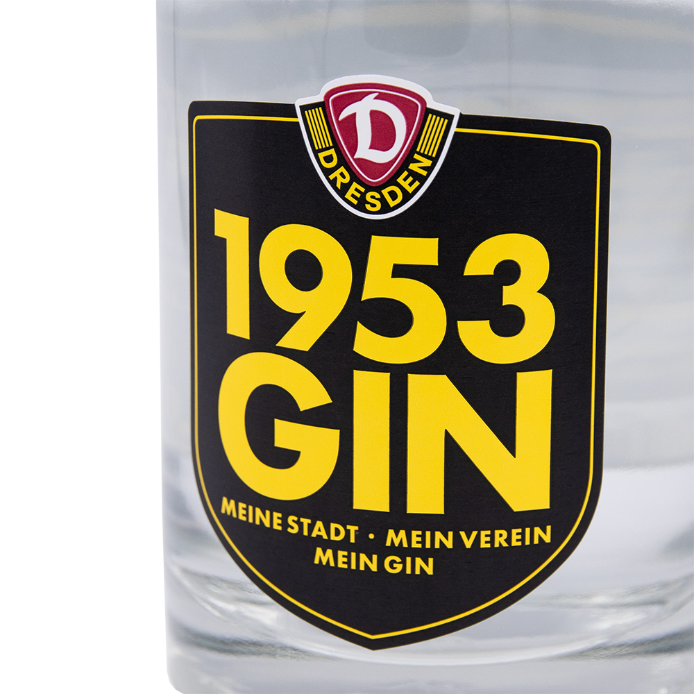 GIN 1953 0,5l
