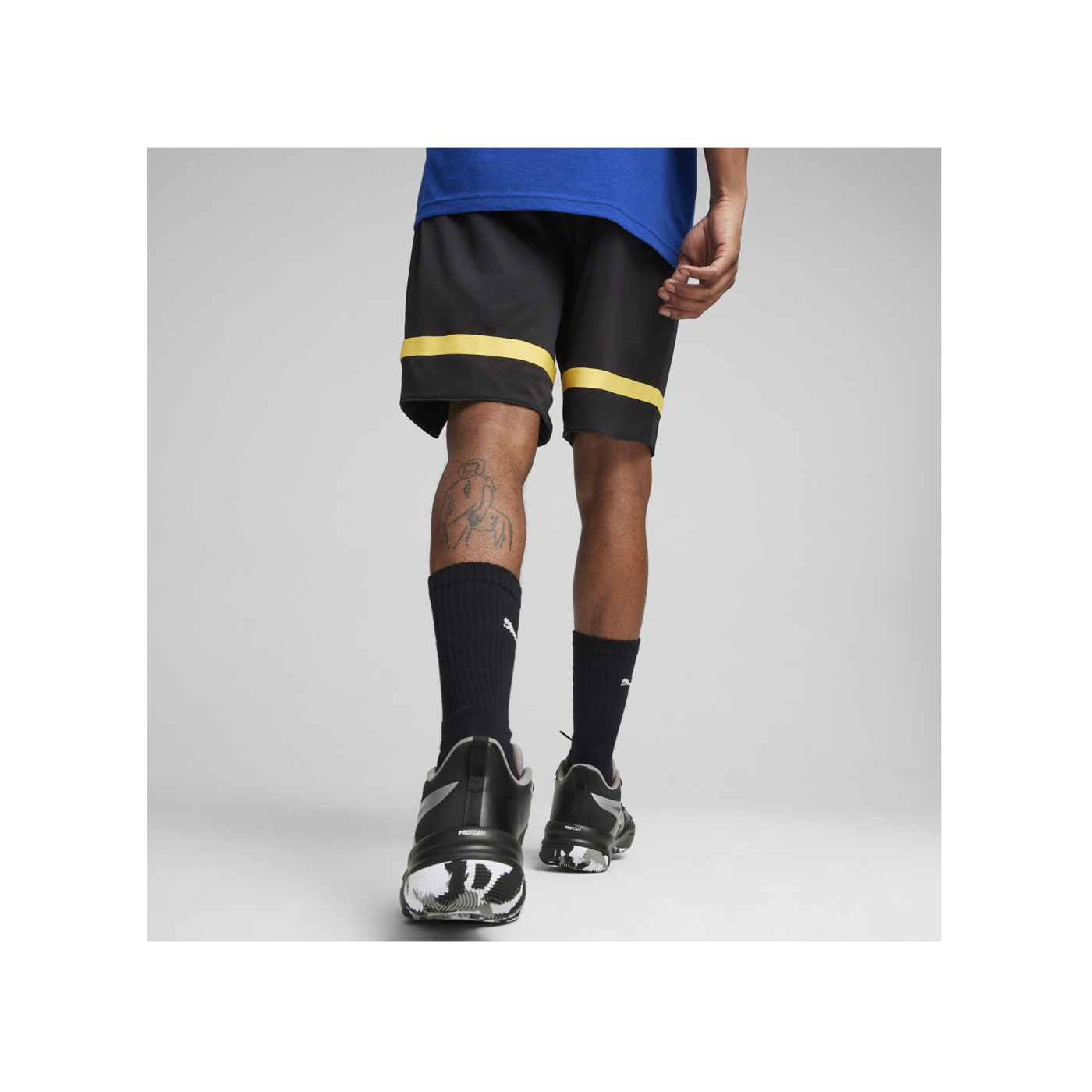 PUMA The Golden Ticket Short Schwarz F01