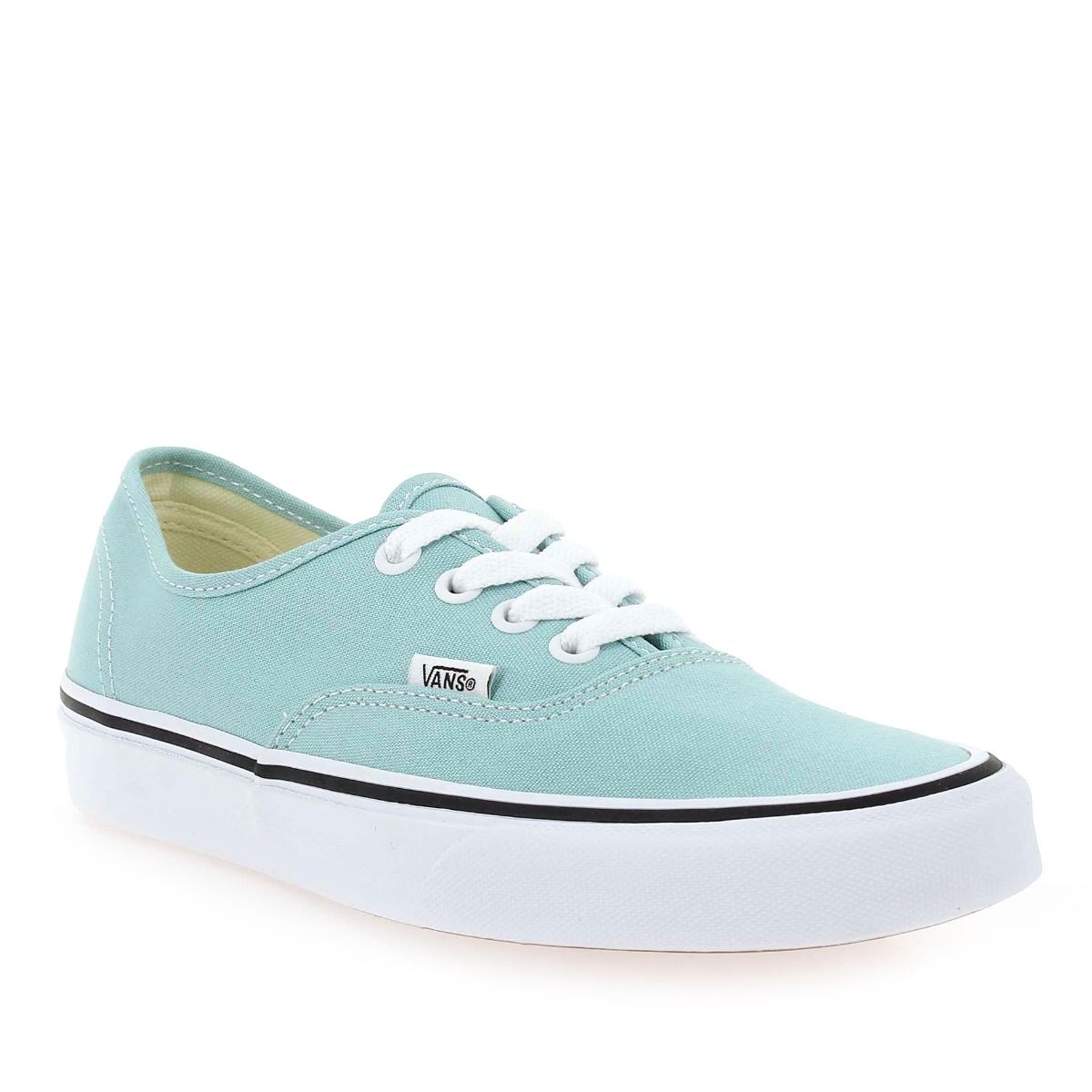 Vans  AUTHENTIC COLOR THEORY - Ciel