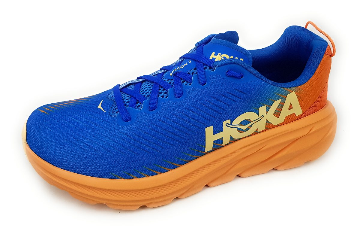 Hoka Rincon 3 1119395D Blau CSVO- Blue