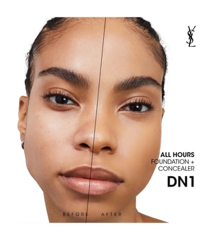 Yves Saint Laurent Encre de Peau All Hours Precise Angles Concealer-15 ml