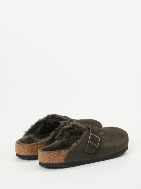Pantolette Boston Shearling-41112090016 Birkenstock