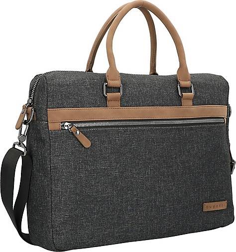 bugatti Luce Aktentasche 40 cm Laptopfach