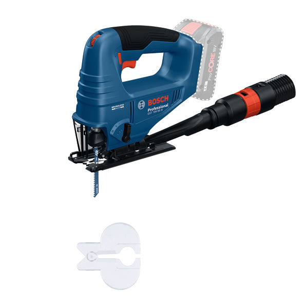 Bosch Blue 06015B7001 GST 18V-95 B Batteridrevet stikksag ekskl. batteri og lader i eske