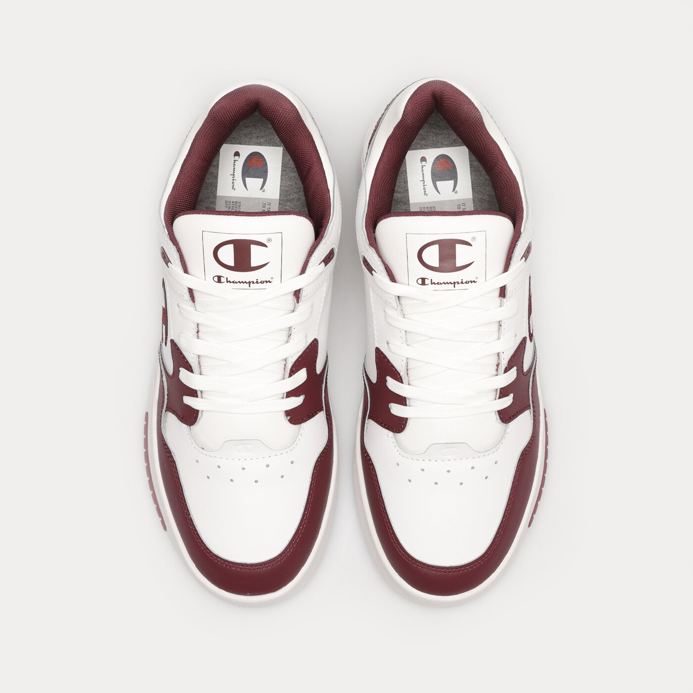 CHAMPION Z80 LOW Weiß