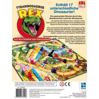 Tyrannosaurus Rex (DE)
