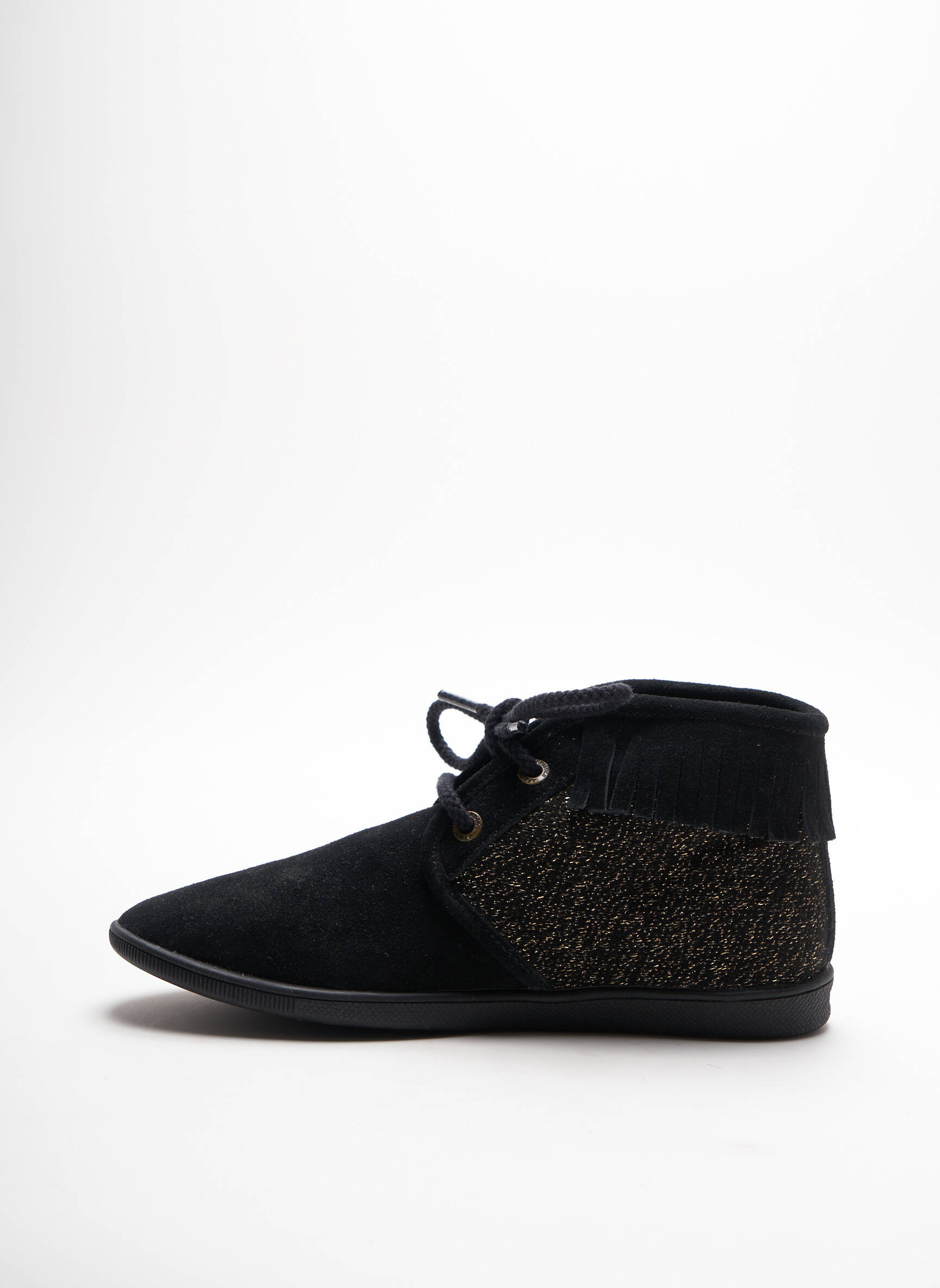 Armistice Bottines Femme couleur noir