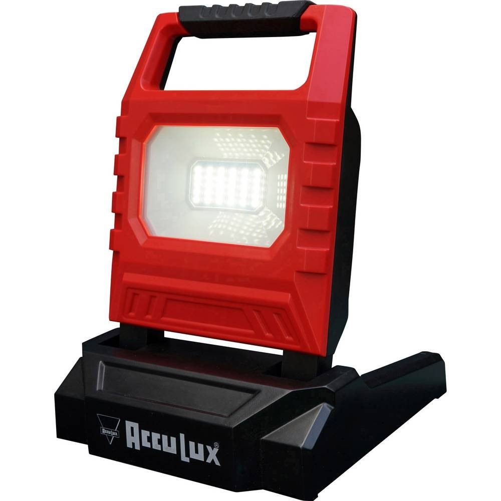 AccuLux Baustrahler LED-Akku-Baustrahler