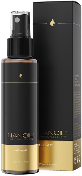 Nanoil Algae Hair Conditioner Spray-Conditioner