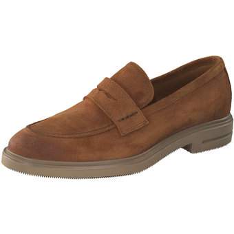 Romano Sicari Borsari Slipper in braun