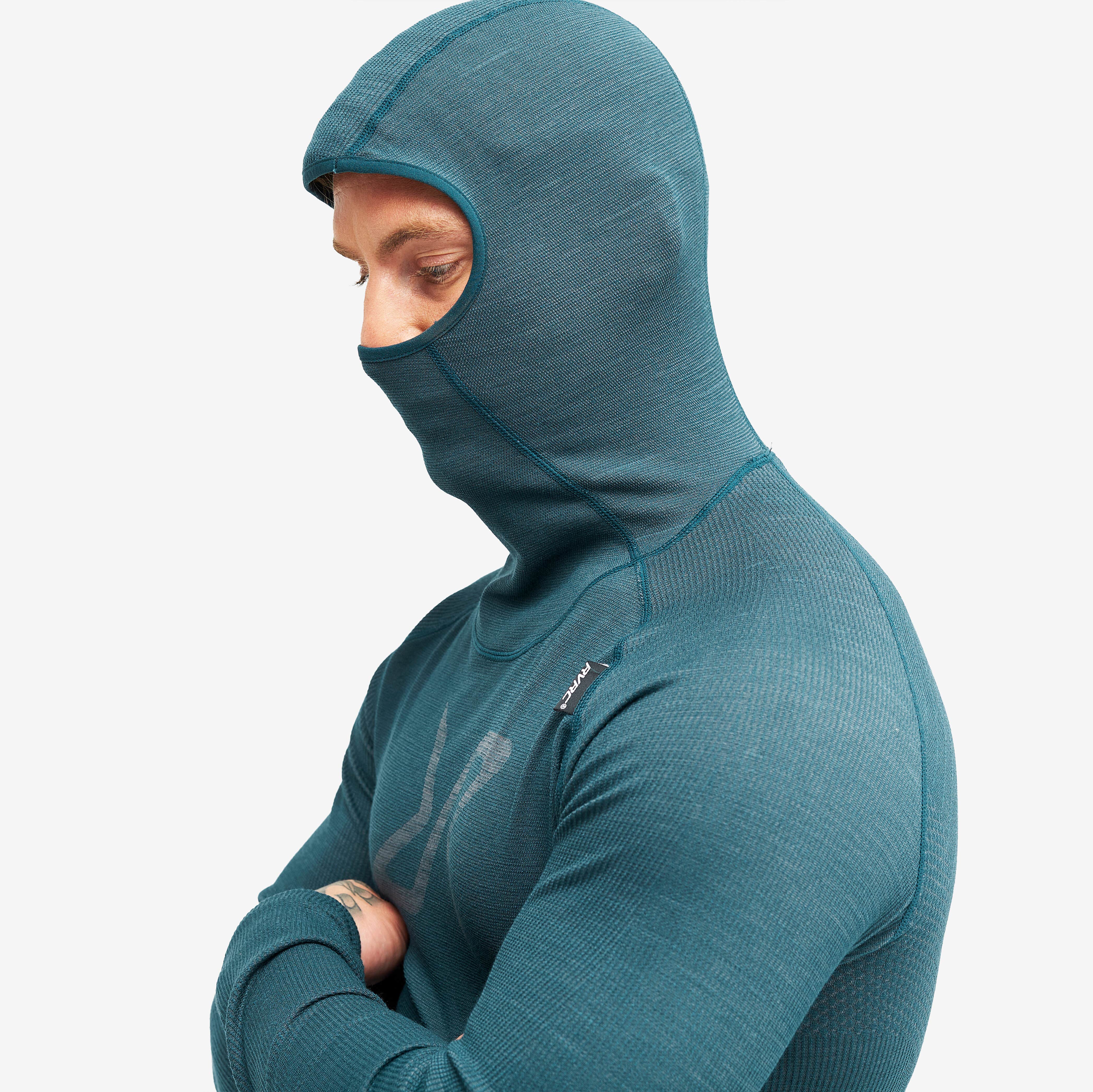 Fuse Merino Base Layer Set Homme Stargazer