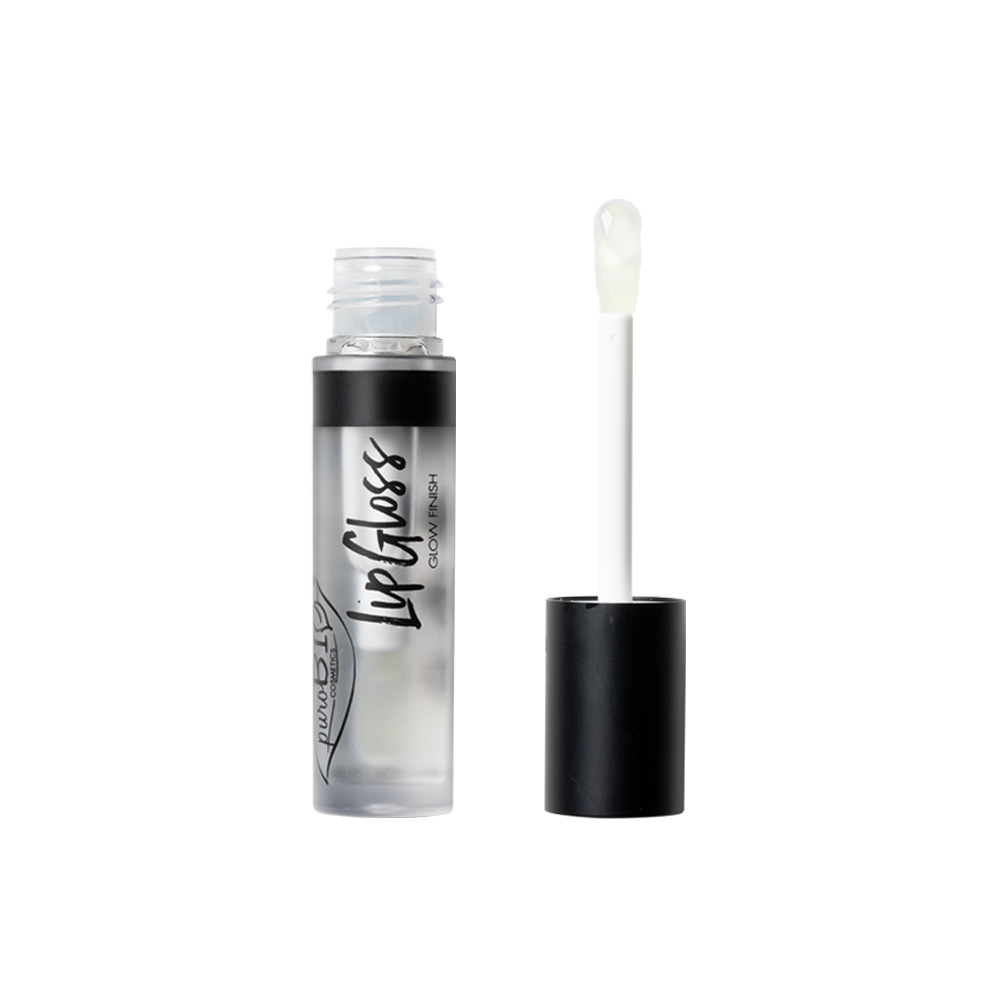 Purobio Lip Gloss Gloss ultra brillant
