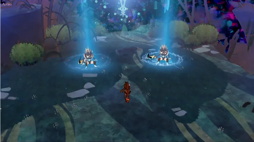 Bayonetta Origins - Cereza and the Lost Demon