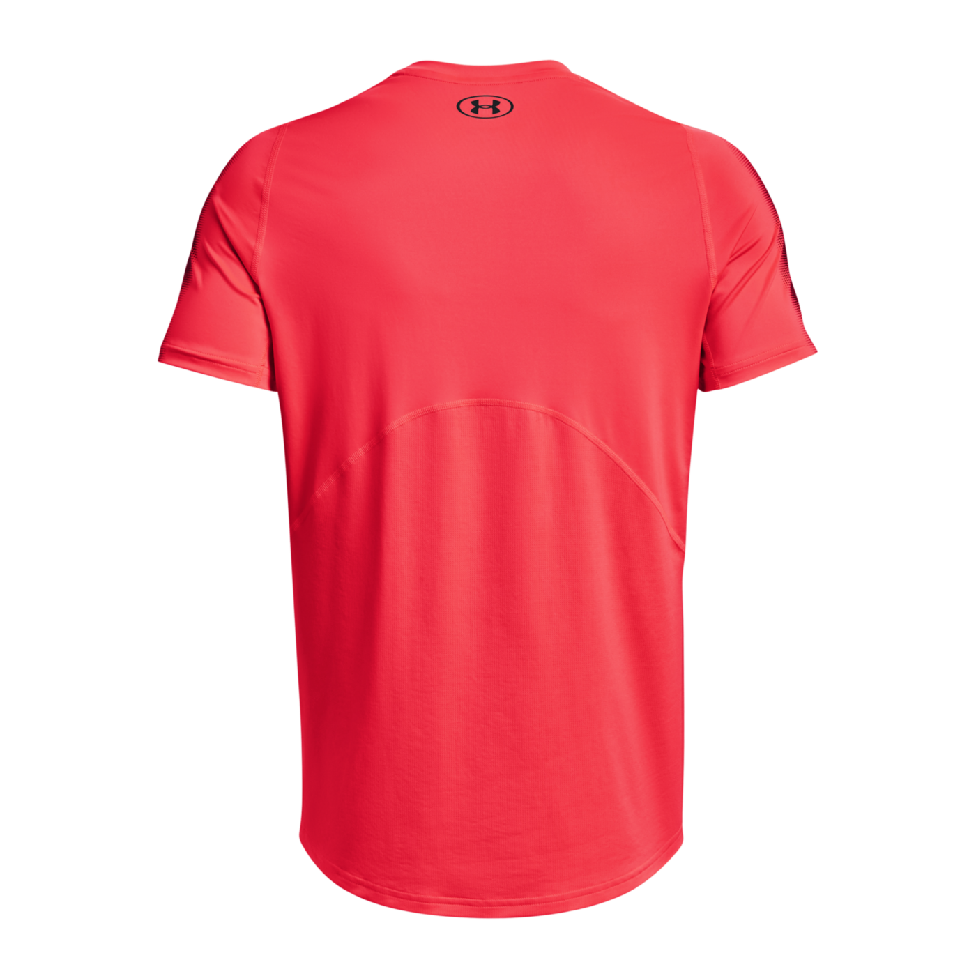 Under Armour HG Nov Fitted T-Shirt Rot F628