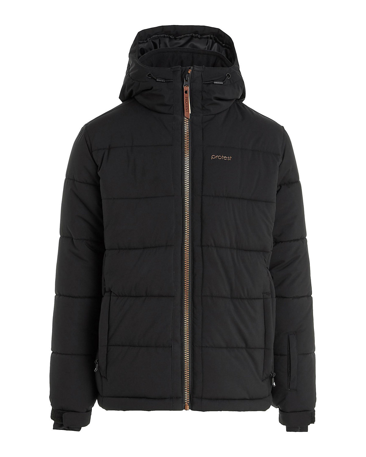 PRTKIMEY JR  - 10K Wasserdicht und atmungsaktiv PFC-Frei   Winterjacke Skijacken für Mädchen