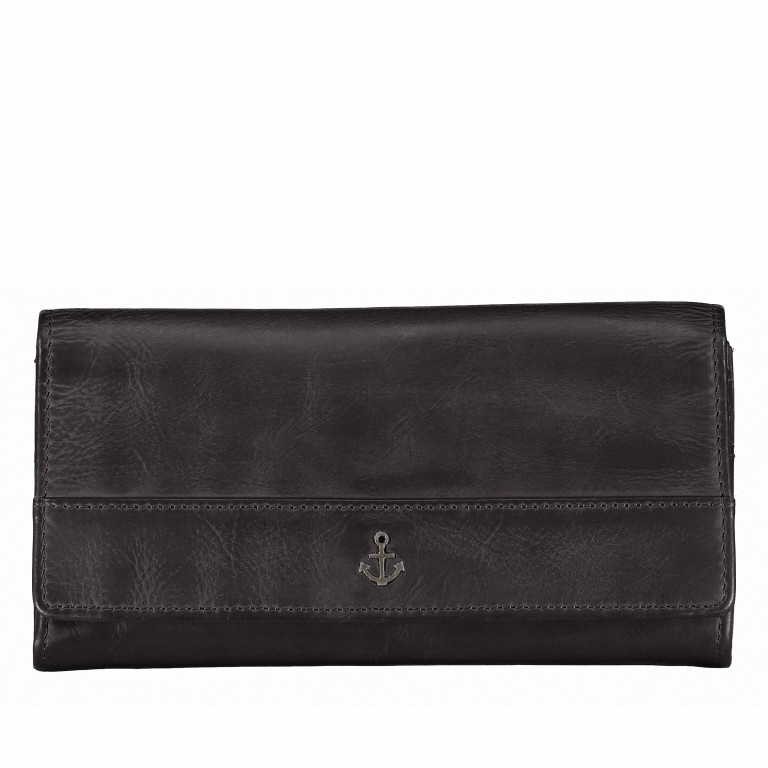 HARBOUR 2ND Handtaschen schwarz Marina, dark ash