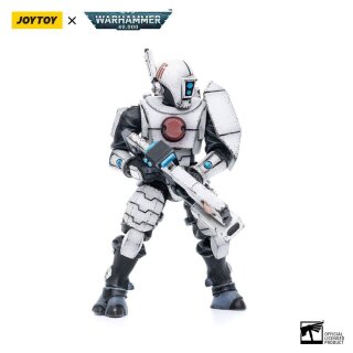 Warhammer 40k Actionfigur: T'au Empire Fire Warriors (4er-Pack)