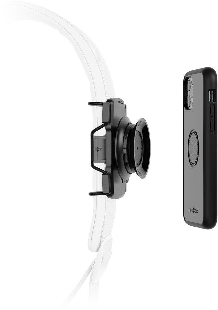 Fidlock VACUUM tex base - Smartphone Textilhalterung kaufen | Bike-Discount
