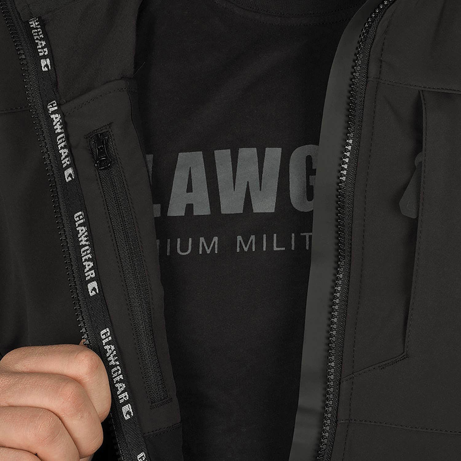 Rapax Softshell Jacket