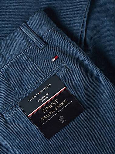 TOMMY HILFIGER Herren Cord-Chino DENTON