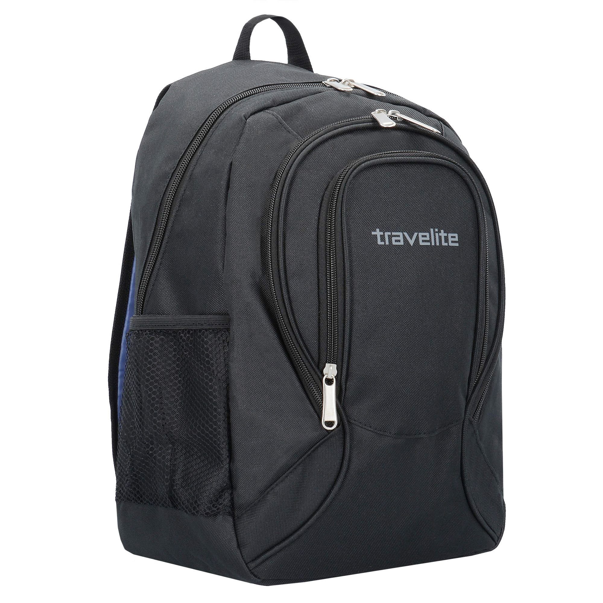 travelite Laptoprucksack Garda, Polyester