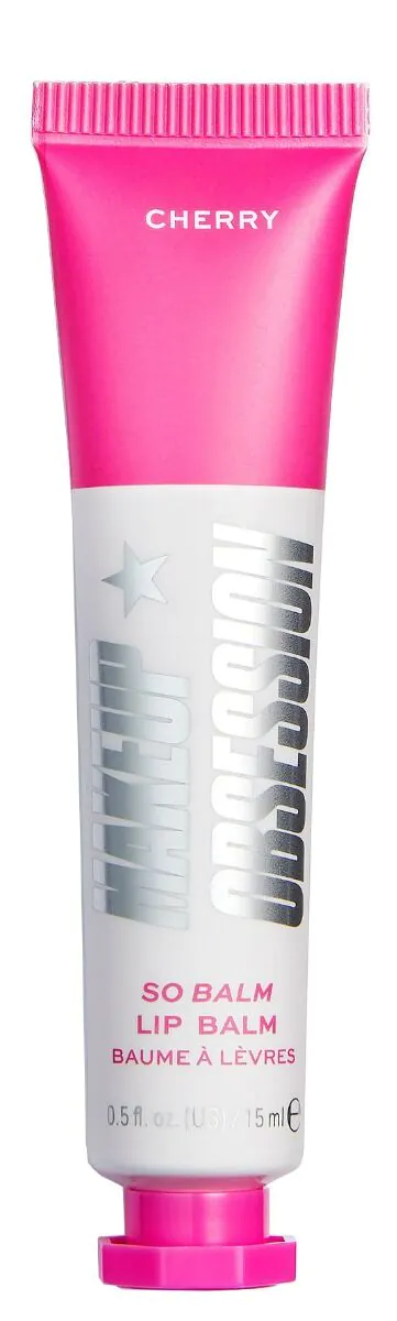 Makeup Obsession So Balm balzam za usne s mirisom trešnje