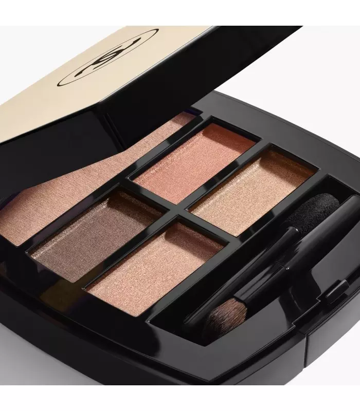 LES BEIGES Palette Regard Belle Mine Naturelle