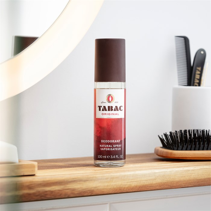 Deodorant Natural Spray
