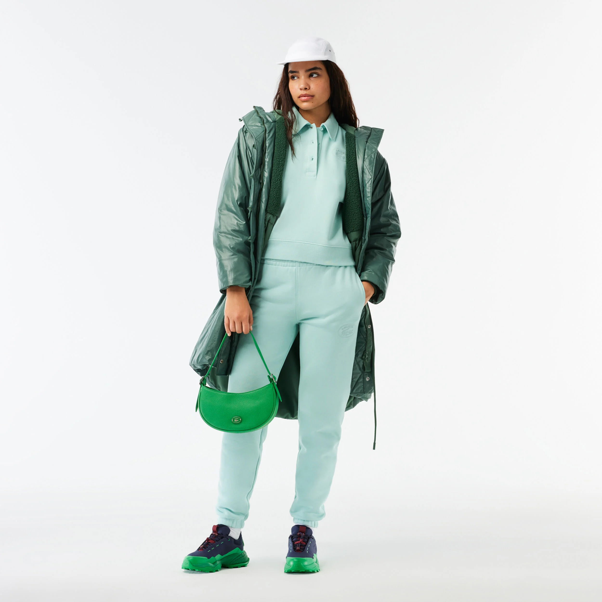 Core Trainingshose Damen - Mint