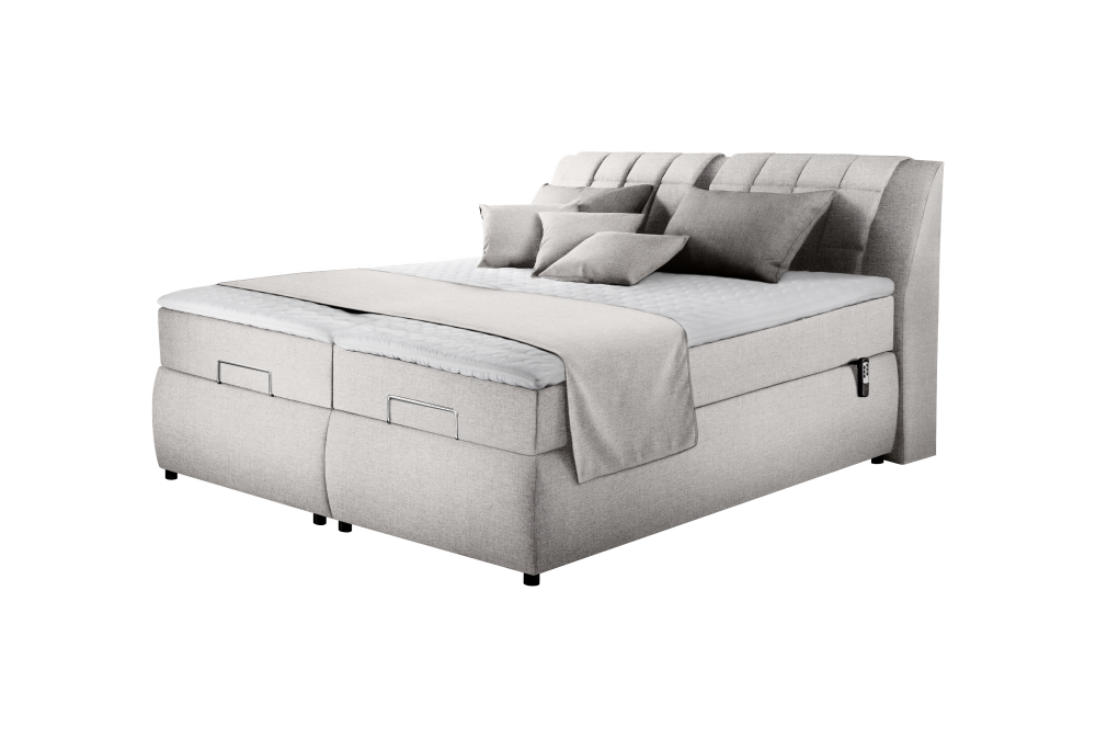 Boxspringbett Chili Tudor