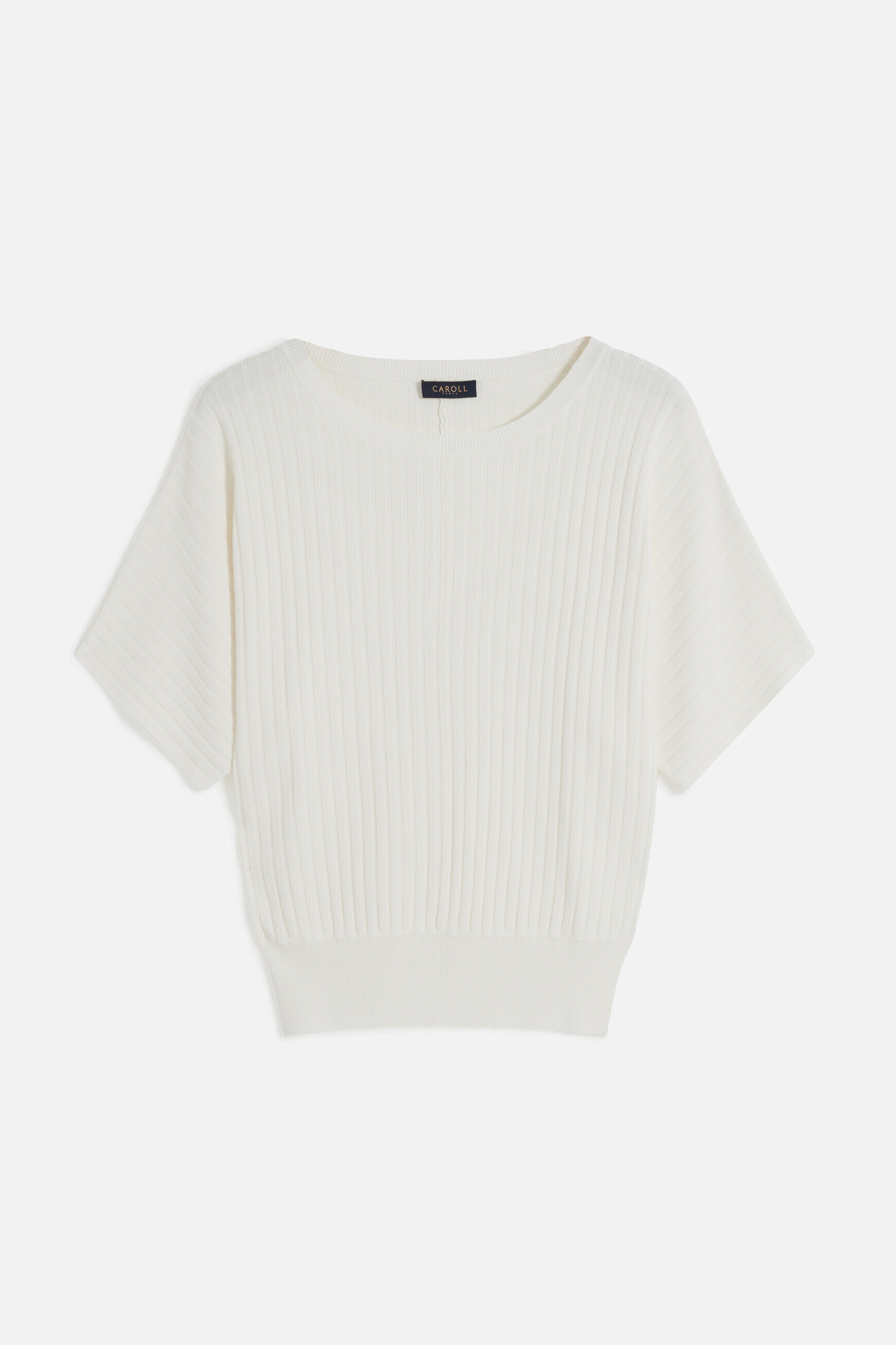 Pull mahee ivoire femme