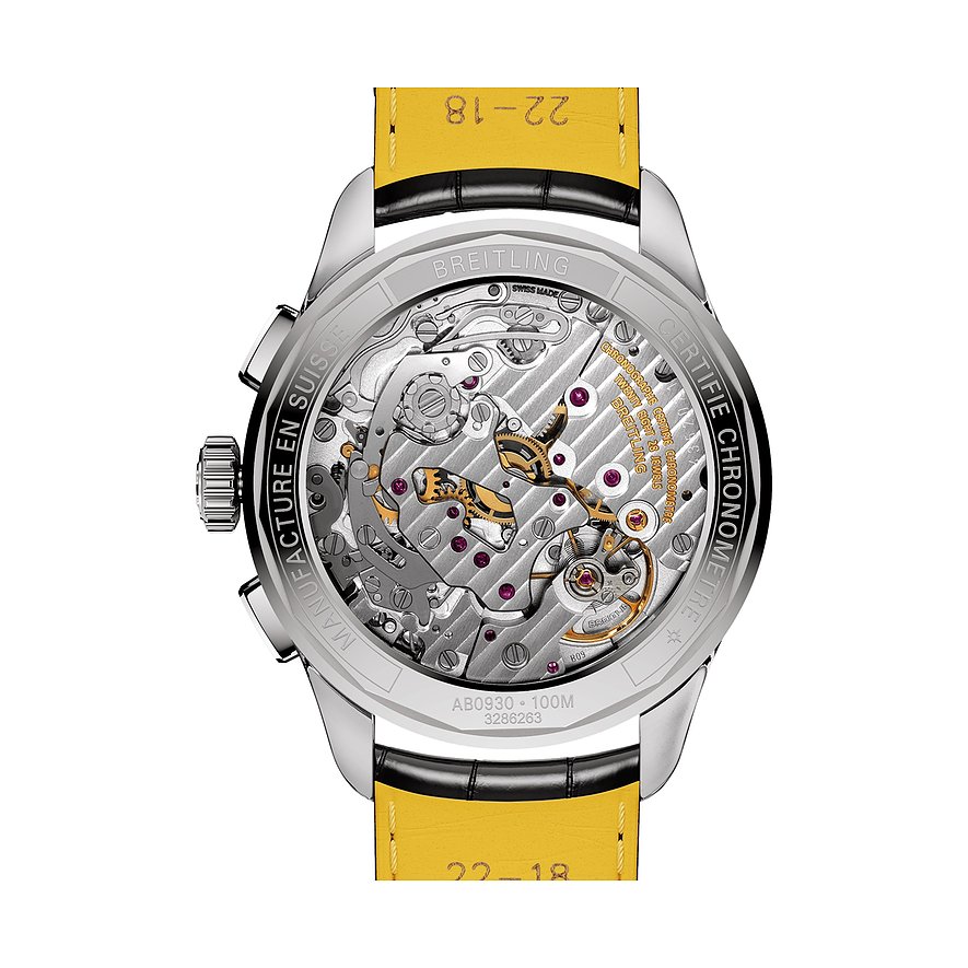 Breitling Herrenuhr Premier