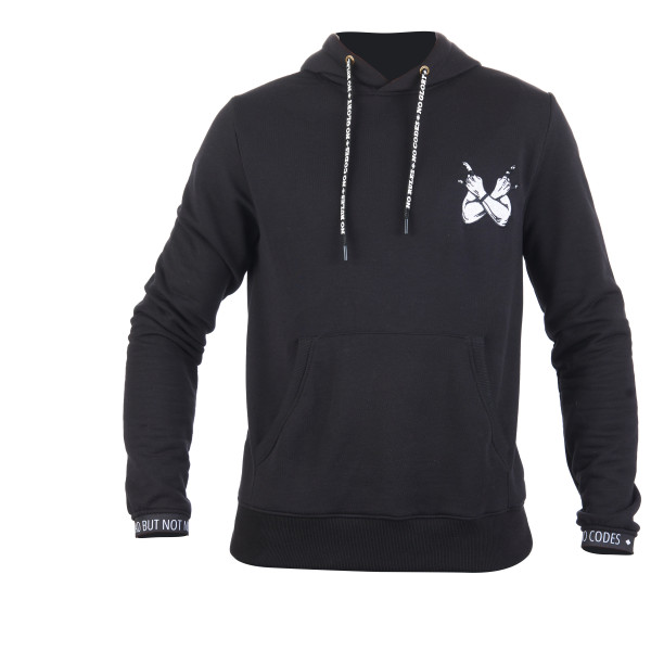 Nograd - Not Novice Hoodie - Hoodie