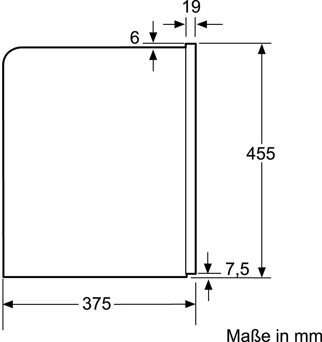 SIEMENS Einbau-Kaffeevollautomat iQ700 CT636LEW1
