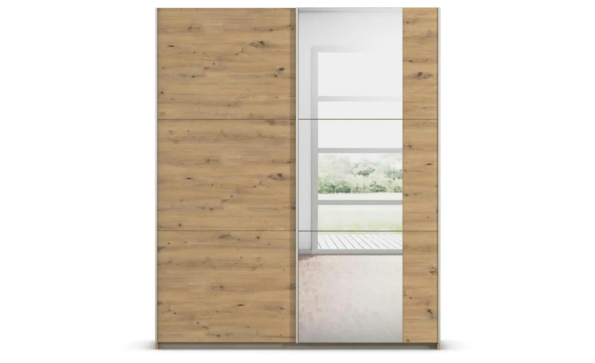 Schwebetürenschrank Acton