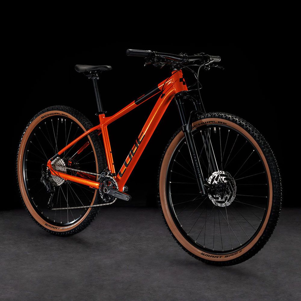 Cube Attention fireorange´n´black kaufen | Bike-Discount
