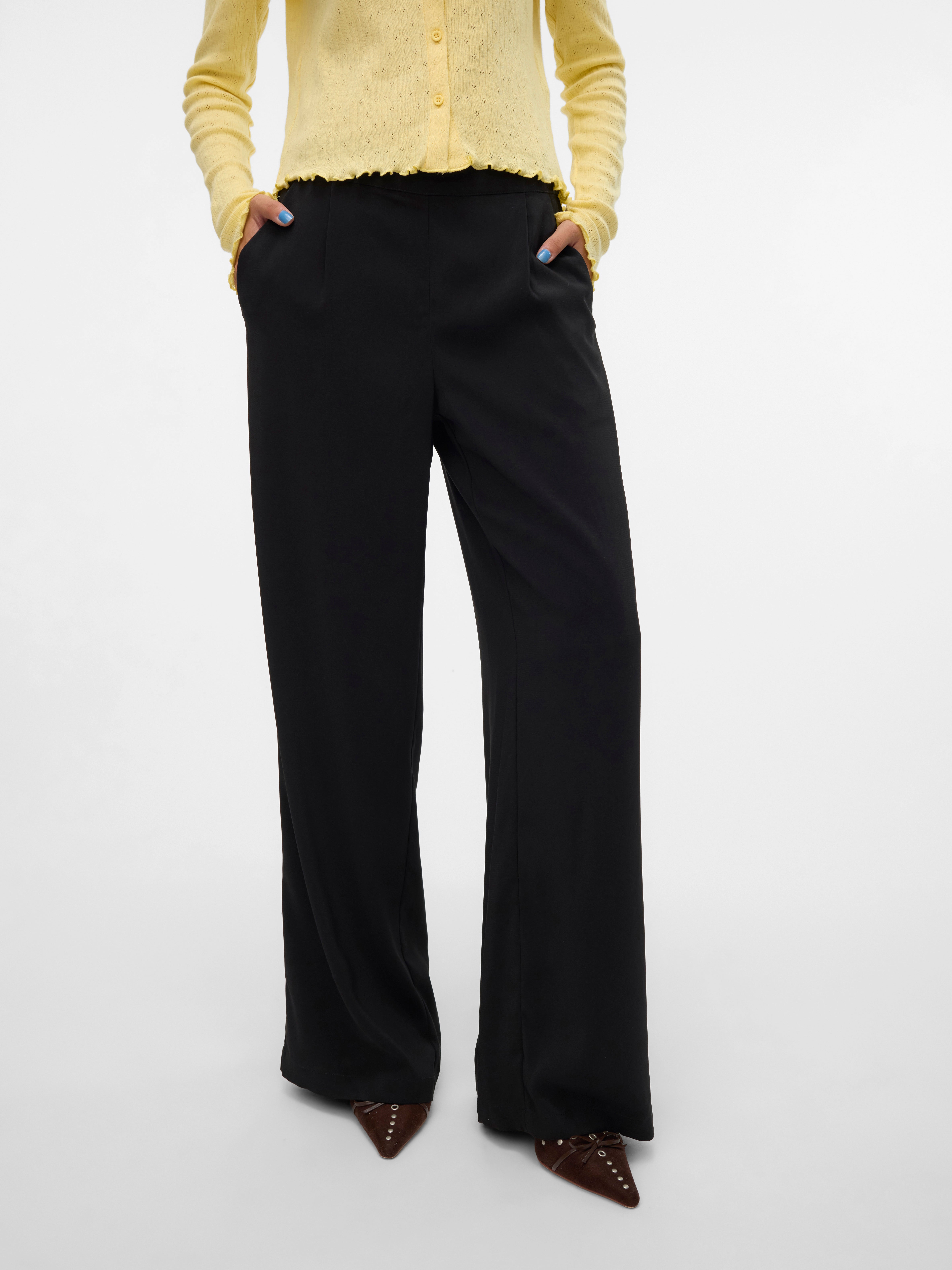 VMCOCO Mittlere Taille Hose