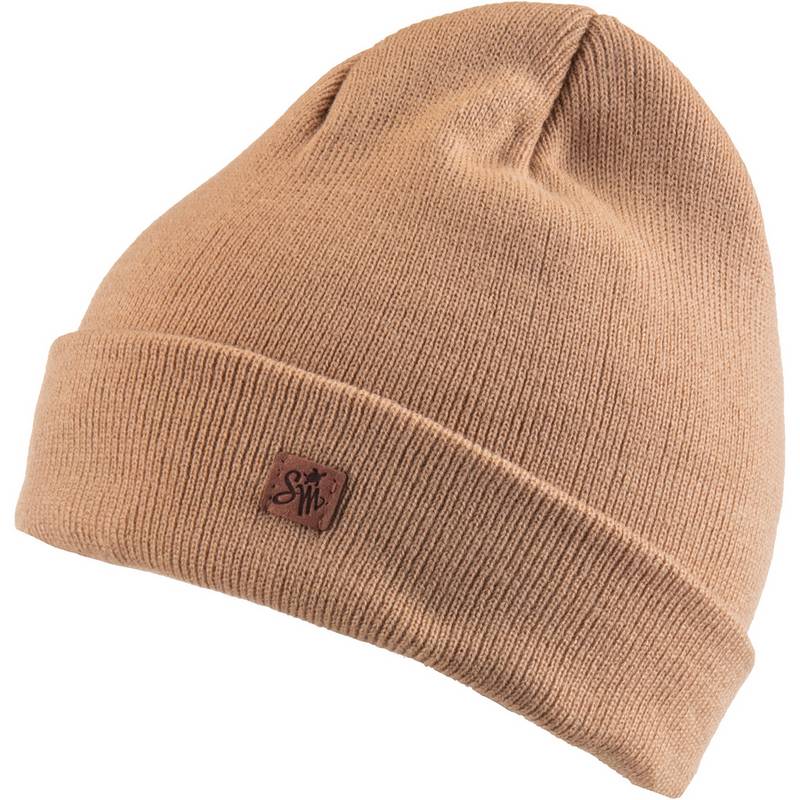 Smith and Miller Basic Cuff Beanie