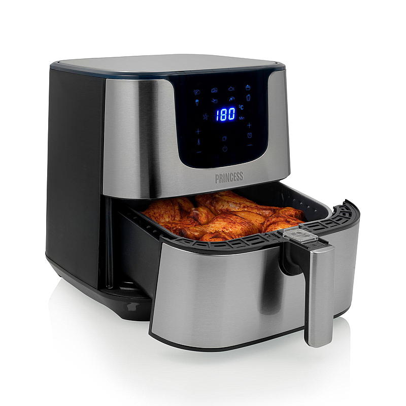 Princess, elekt Airfryer 1700 W, 5,5 l, Deluxe XXL