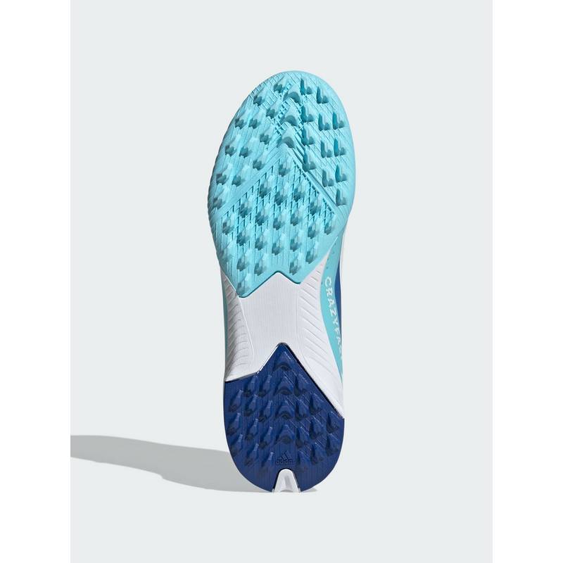 adidas X Crazyfast.3 Laceless TF Fußballschuh Fußballschuhe Kinder