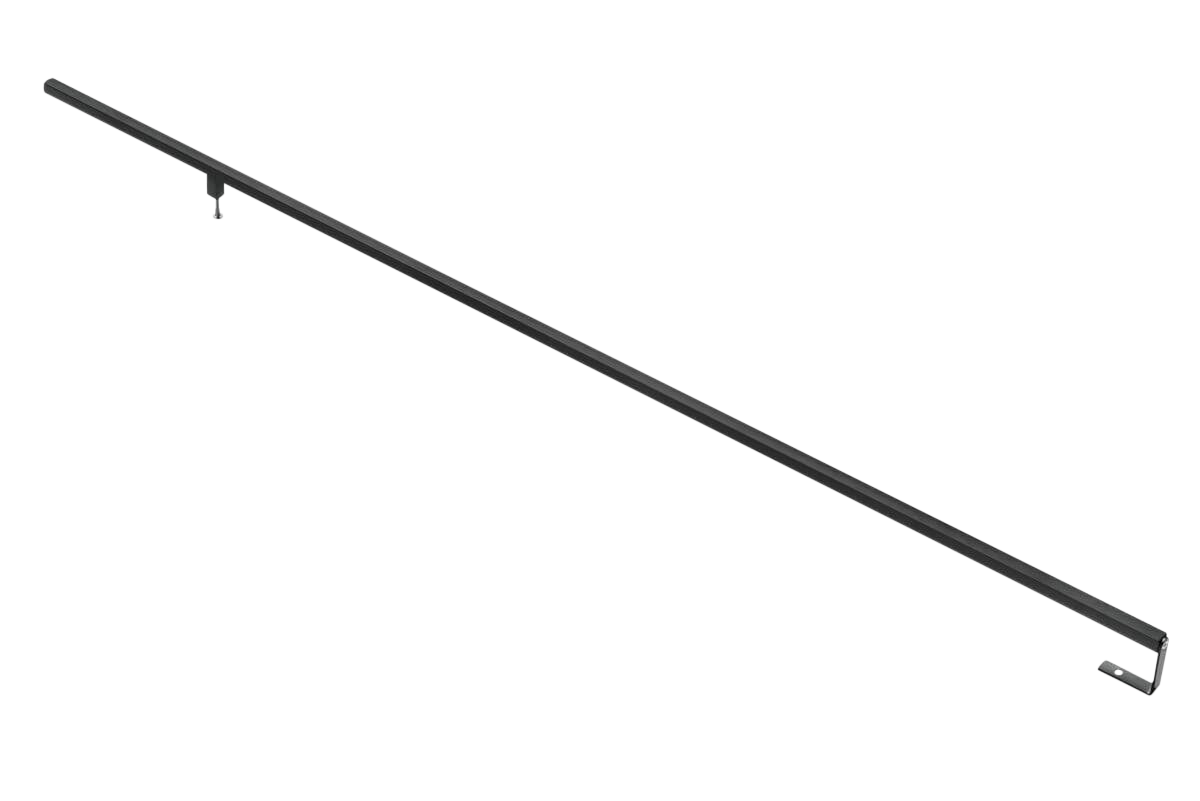 Jutzler Türgriff Longline Schwarz